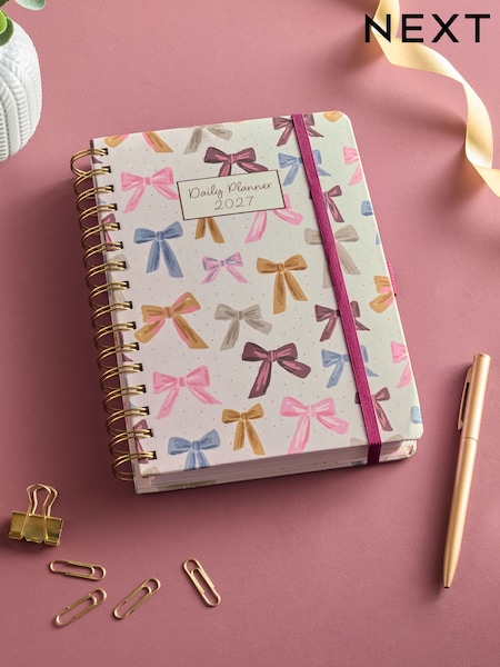 2027 A5 Planner Diary