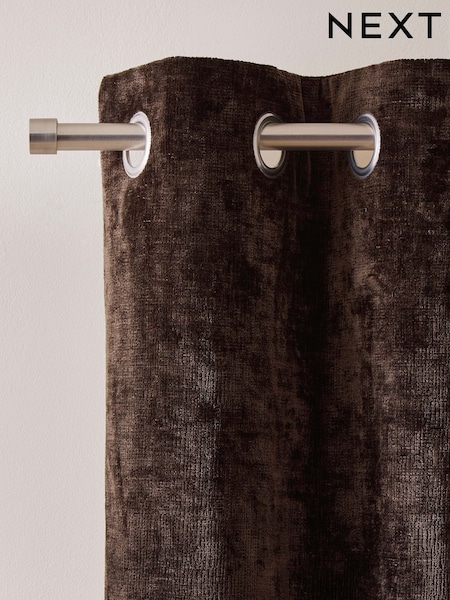 Super Thermal Eyelet Door Curtain