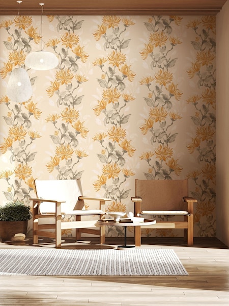 Ohpopsi Kiku 10M Wallpaper (V61955) | 123 €