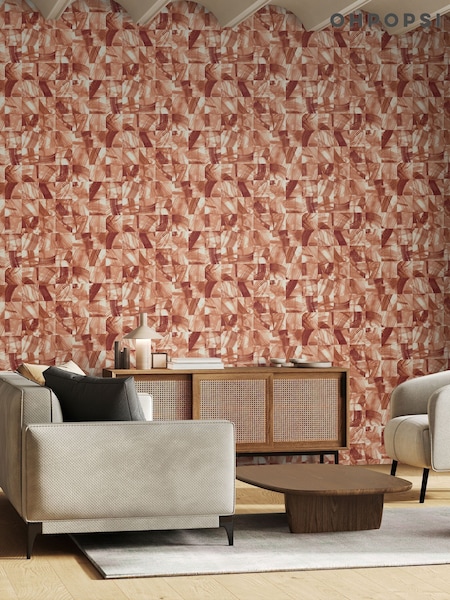 Ohpopsi Cochineal Maku 10M Wallpaper (V61965) | €106