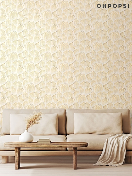 Ohpopsi Buttercream Shizu 10M Wallpaper (V61969) | €114