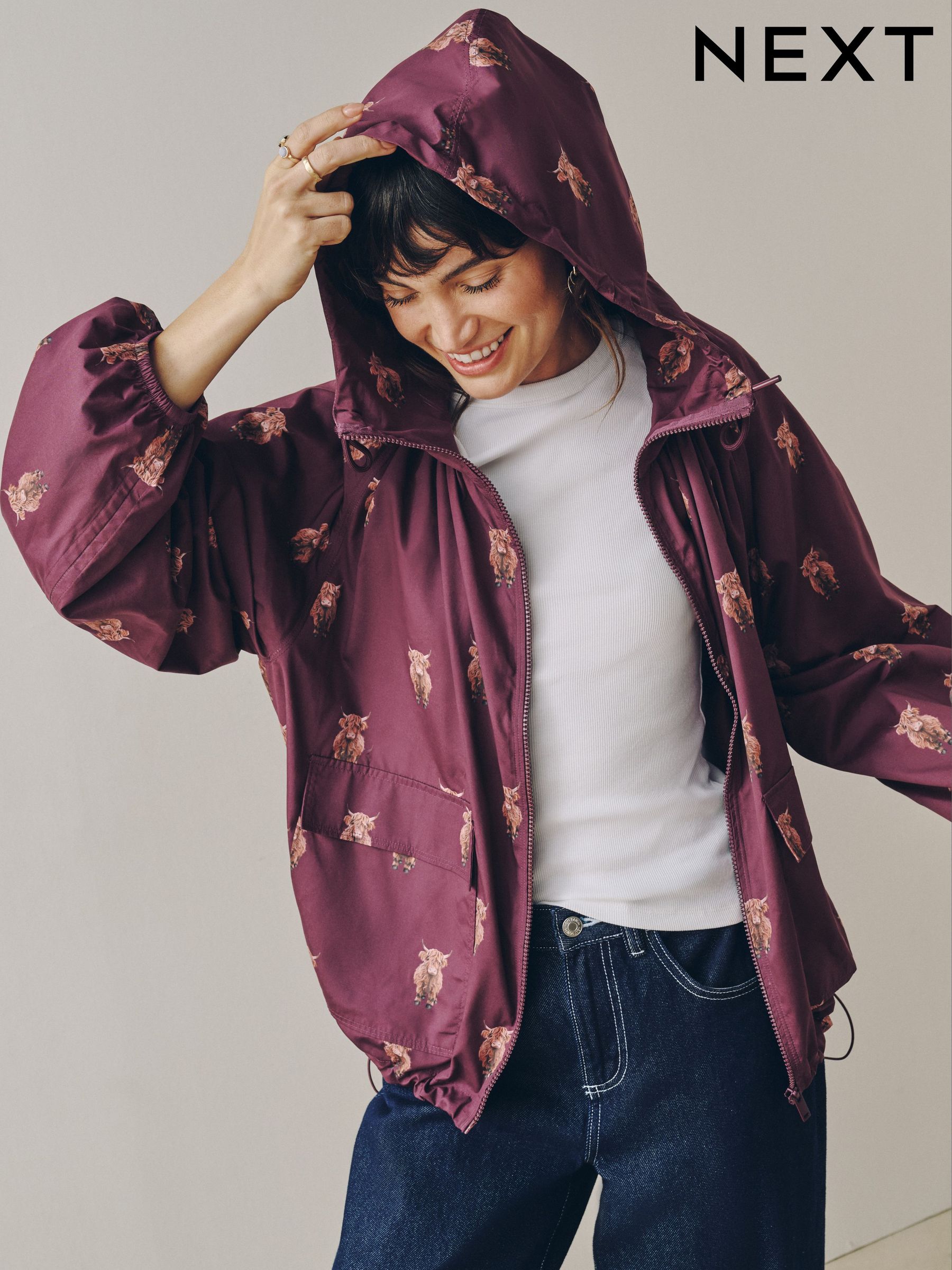 Women's Coats & Jackets | Stylish Coats & Jackets | Next Romania