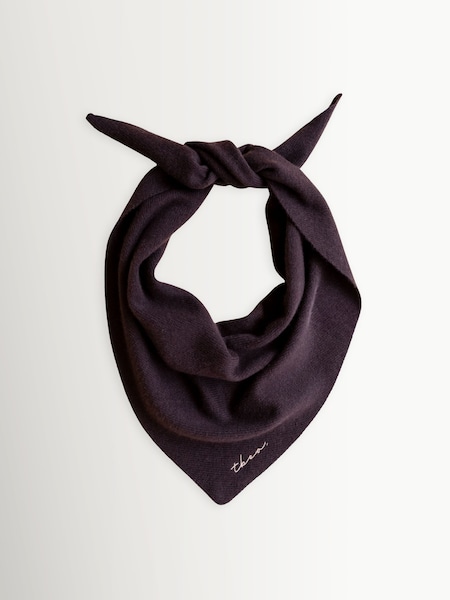 TBCo Merino Triangle Scarf (V62132) | 8,550 RSD