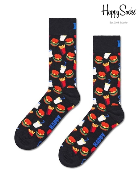 Happy Socks Happy Socks 3-Pack Food Socks Gift Set (V62191) | 42 €