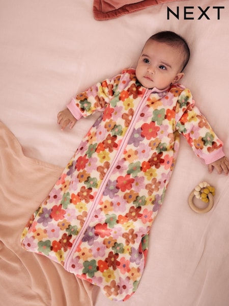 2.5 Tog Fleece Baby Sleep Bag