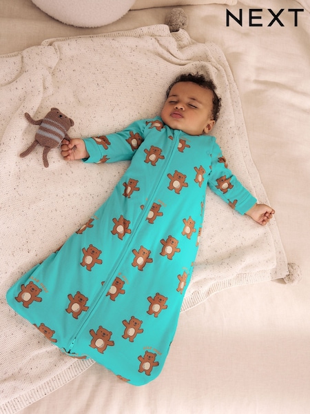 2.5 Tog Removable Sleeve Baby Sleep Bag