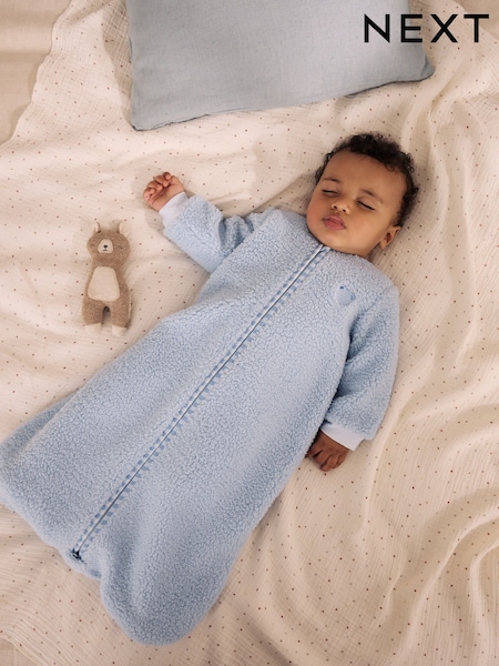 2.5 Tog Fleece Baby Sleep Bag