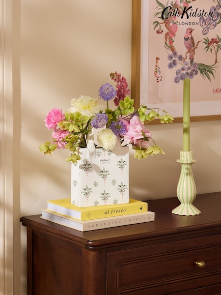 Cath Kidston Handbag Vase