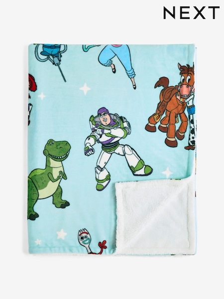 Sherpa Fleece Throw