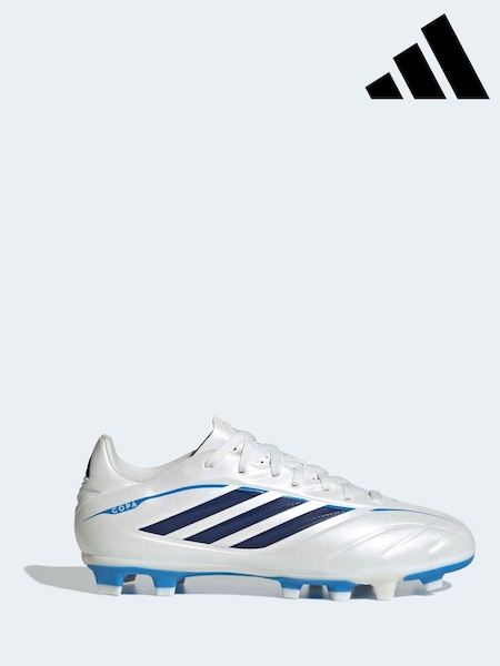 Wit - Adidas Copa Pure Iv Club Firm Ground/multi Ground Football Boots