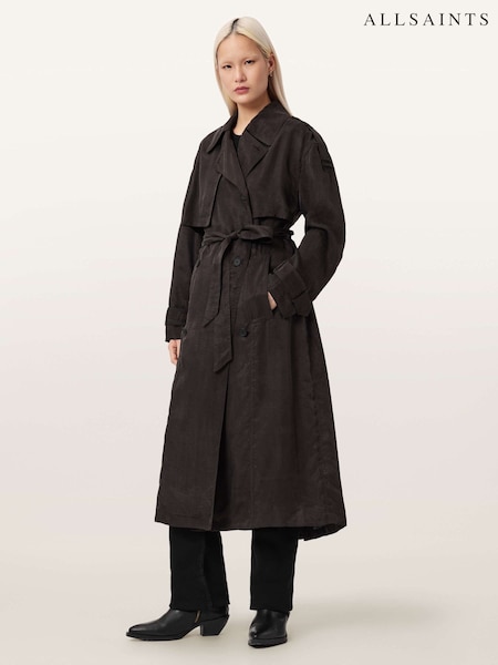 AllSaints Linnie Trench Coat (V62923) | 481 €