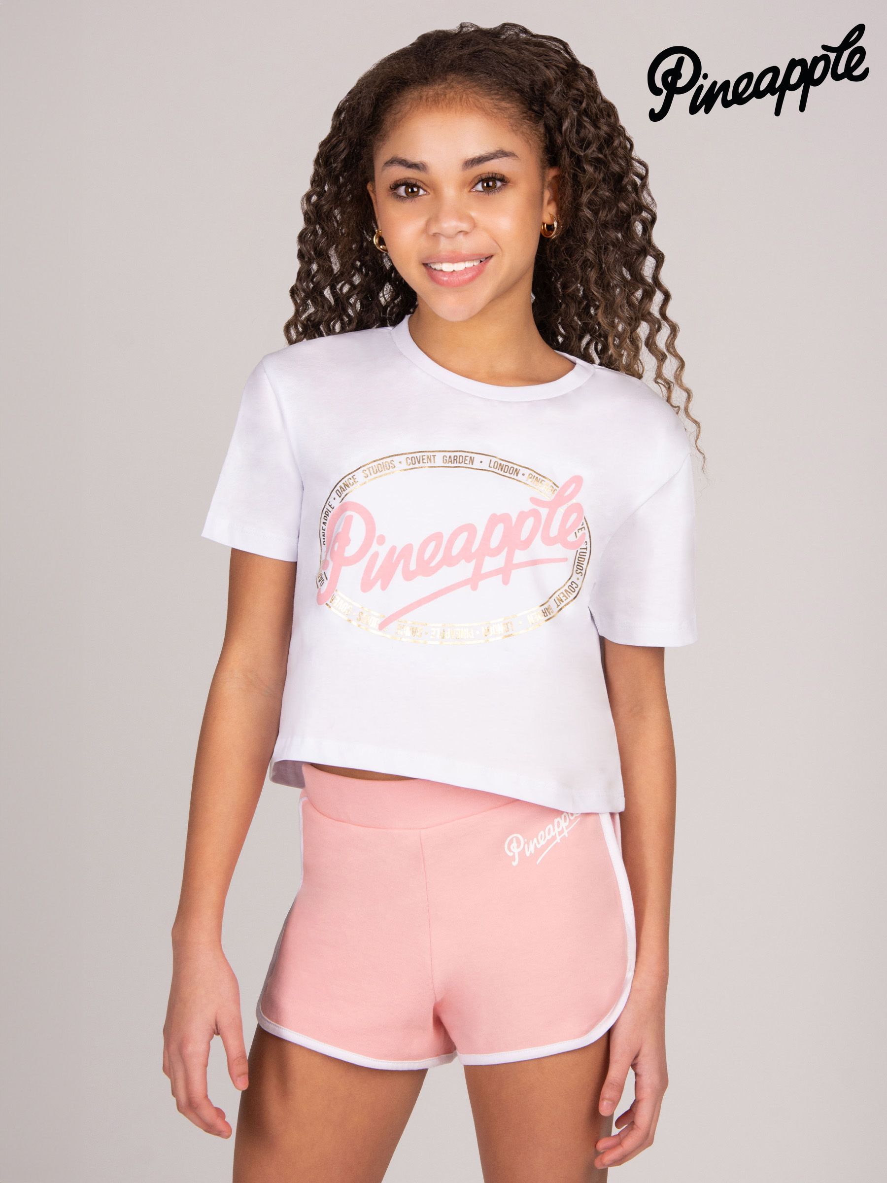 Buy Sports Pineapple White Cotton Online | Next Brazil