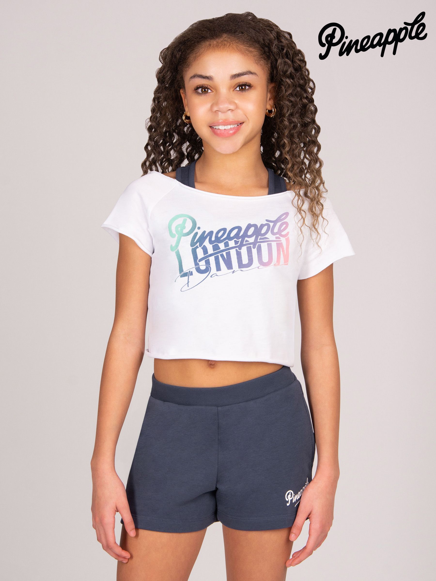 Buy Sports Pineapple White Cotton Online | Next Brazil