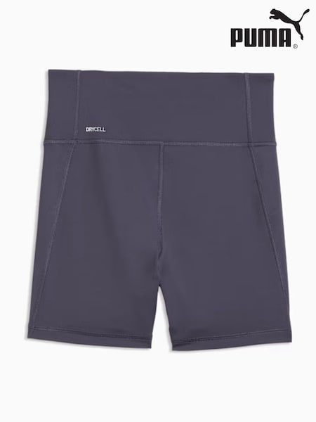 Navy - Puma W Tad Essential Hw 5" Short Tights