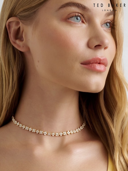 Ted Baker Tone GABRIELLA Garland Necklace (V64613) | ‏407 د.إ.‏