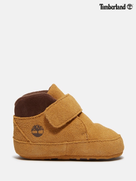 Brun - Timberland Crib Boots
