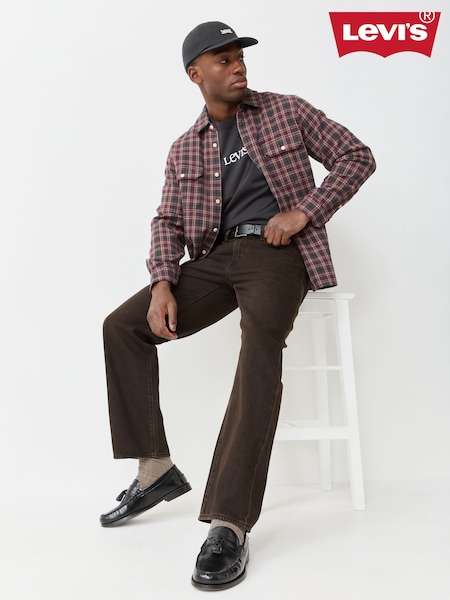 Brown - Regular Levi's® Jeans