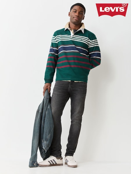 Black - Regular Levi's® 512™ Slim Taper Jeans