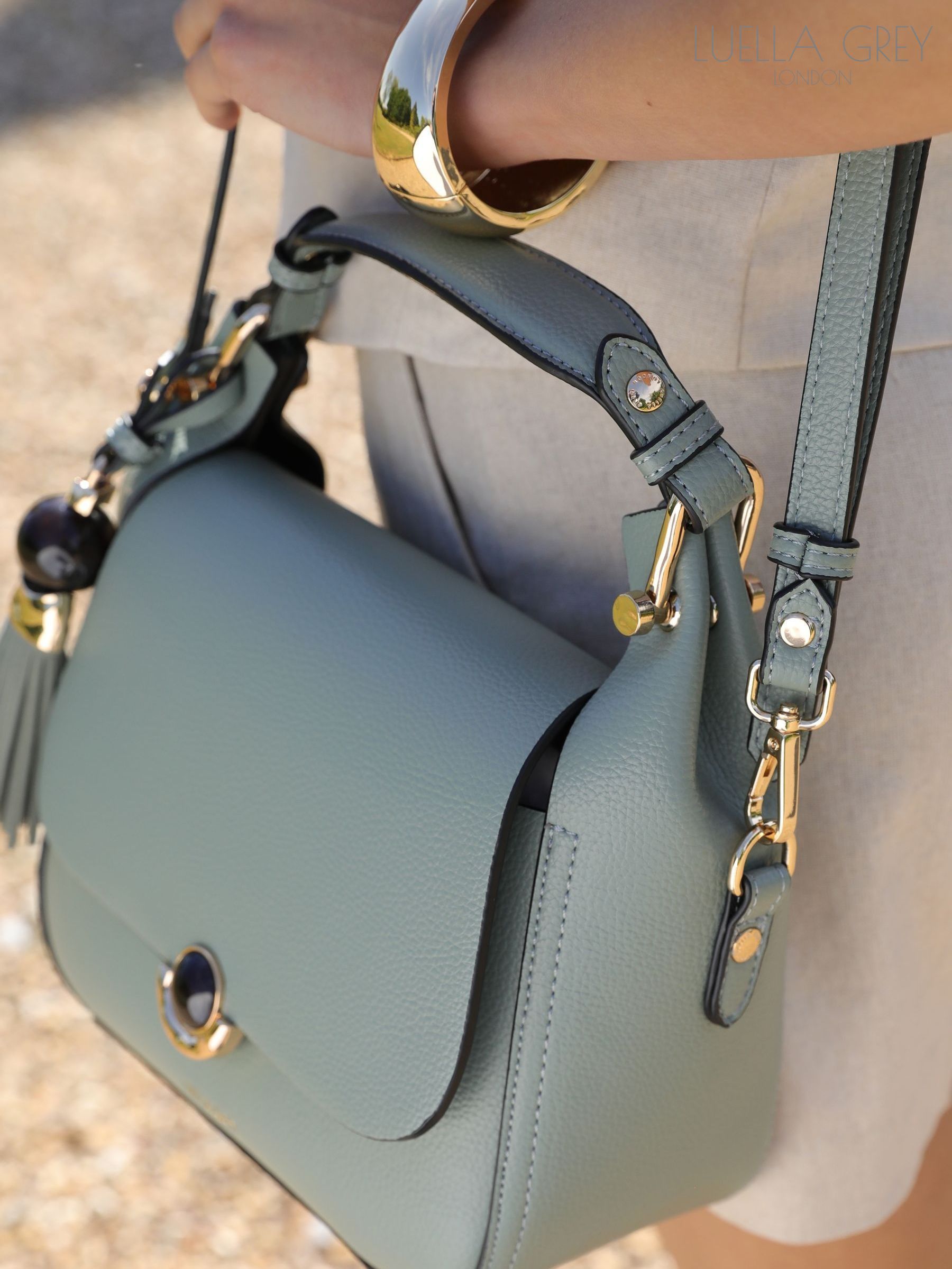 Buy Women's Bags Luella Grey Online | Next Ukraine