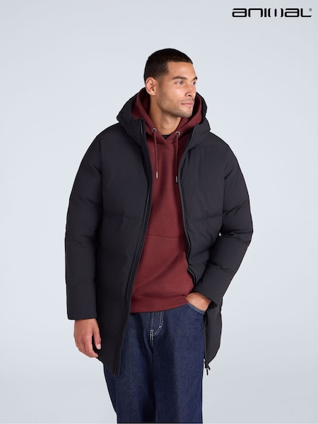 Animal Tech Down Heat Sealed Coat (V65468) | ‏116 ر.ع.‏