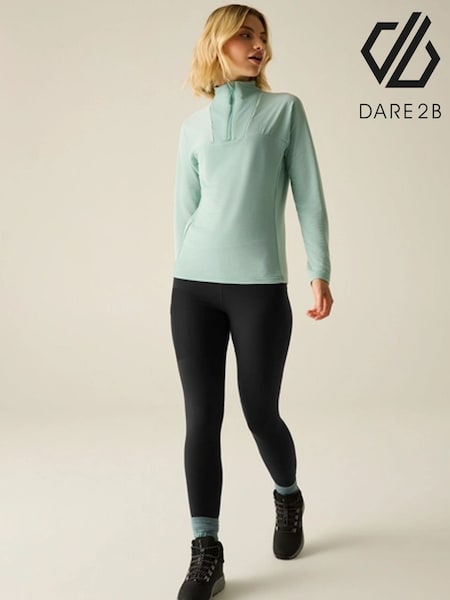 Black - Dare 2b Knitted Hike Leggings