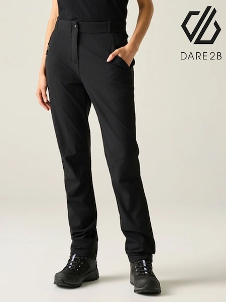 Black - Dare 2b Torrek Lite Water Repellent Trouser