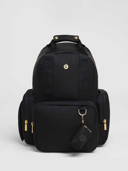 Huggies Water Resistant Baby Changing Black Bag (V65626) | ‏379 د.إ.‏