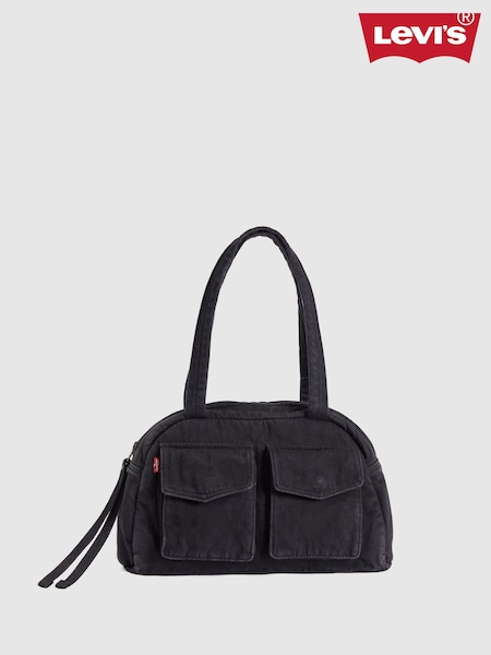 Black - Levi's® Blake Handbag