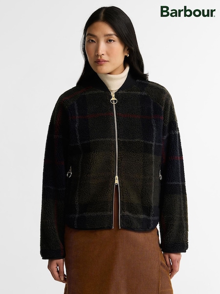 Blue - Barbour® Kirklees Fleece