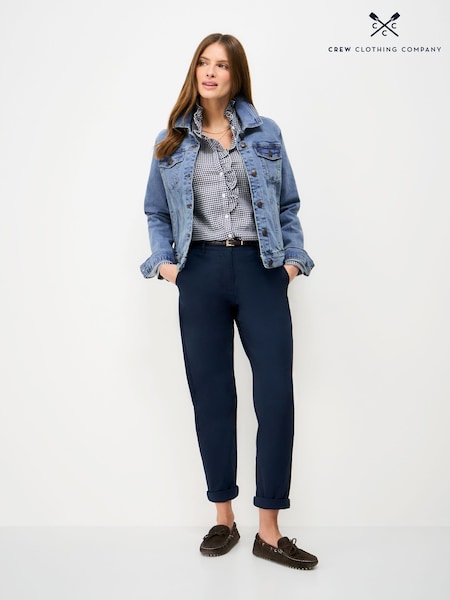 Crew Clothing Denim Western Jacket (V66311) | kr927