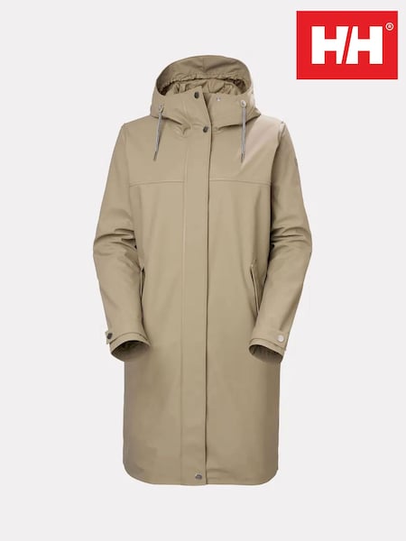 Бежевий - Helly Hansen Moss Insulated Pu Coat