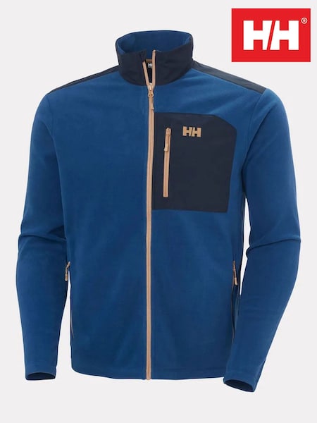 Синій - Regular Helly Hansen Daybreaker Block Fleece
