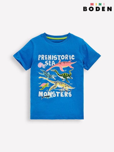 Boden Glow-in-the-Dark T-Shirt (V66349) | ‏99 د.إ.‏ - ‏ 111‏ د.إ.