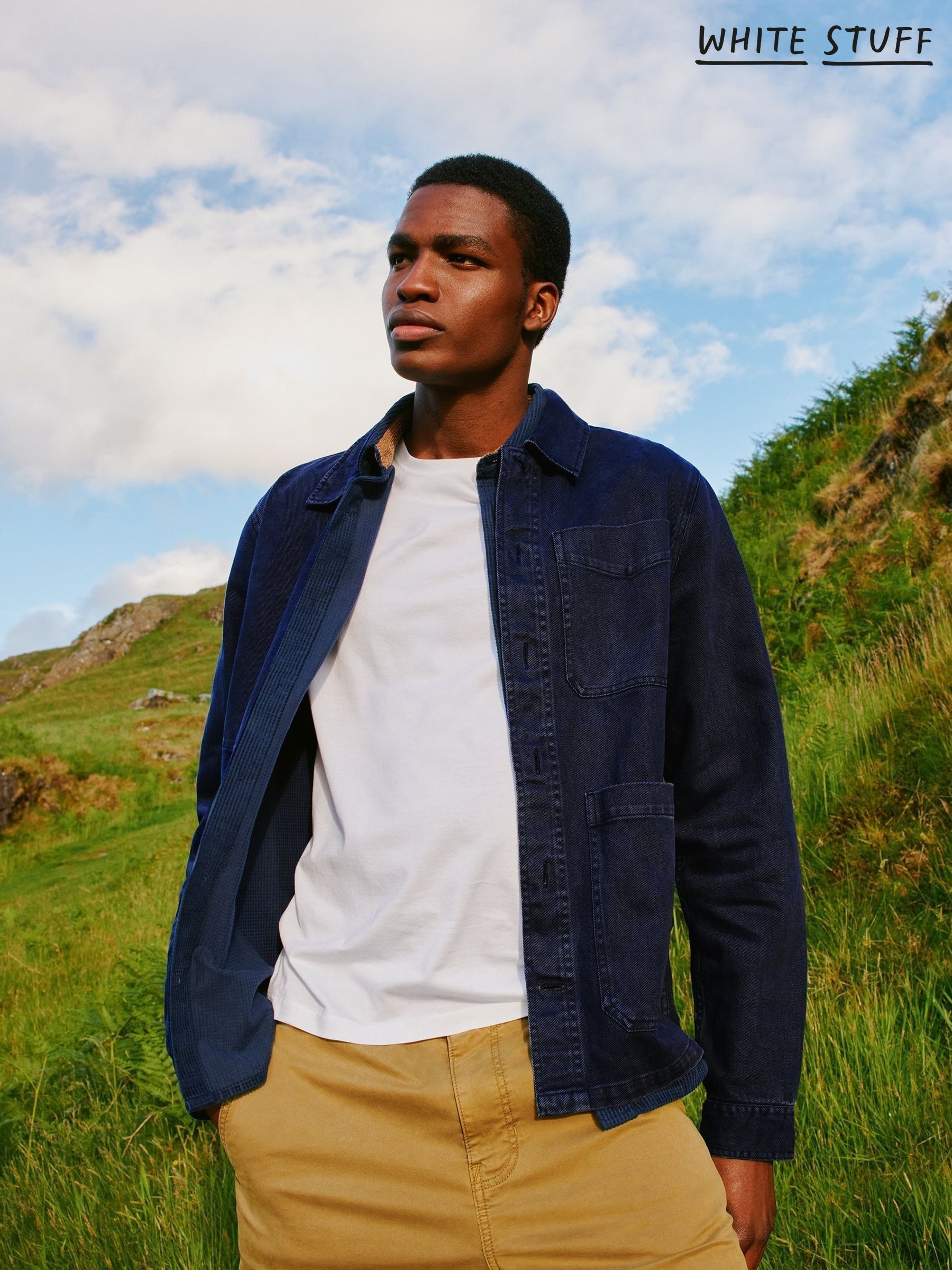 Men's Denim Jackets | Next Romania