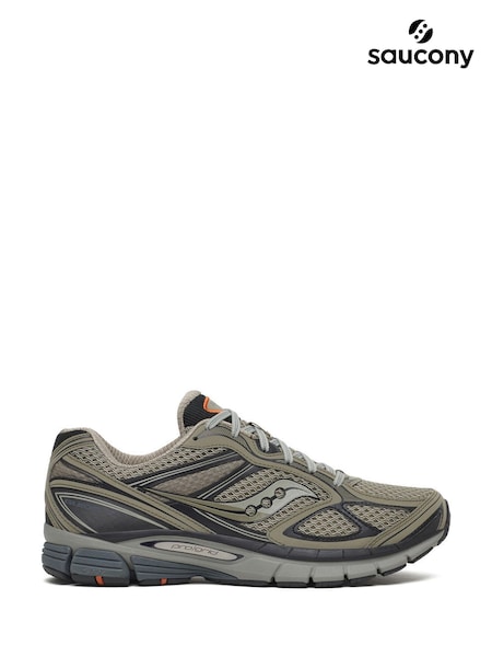Verde kaki - Regular Saucony Progrid Guide 7 Trainers