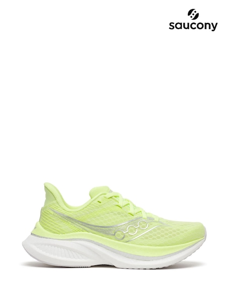 Yellow - Regular Saucony Endorphin Speed Running Trainers