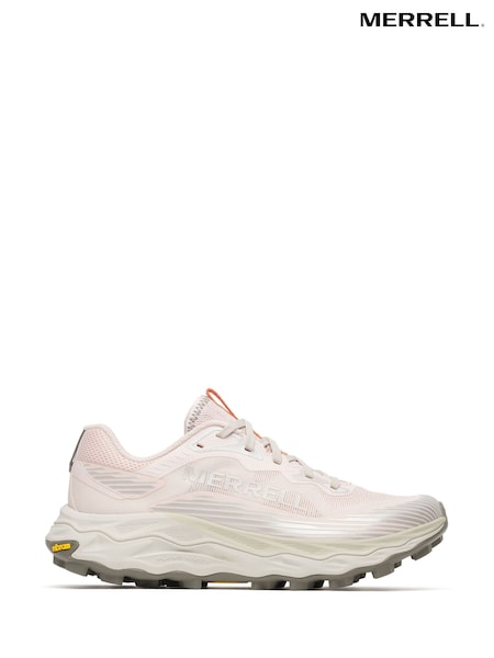 Cream - Merrell Agility Peak 6 Trainers