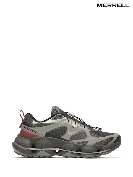 Grigio/Nero - Regular Merrell Speed Arc Matis Trainers