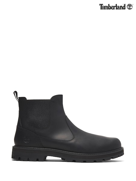 Negro - Regular Timberland Britton Road Chelsea Boots
