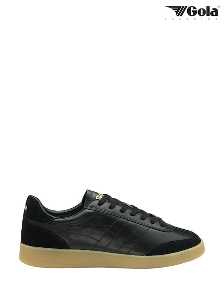 أسود - Regular Gola Viper Luxe Trainers