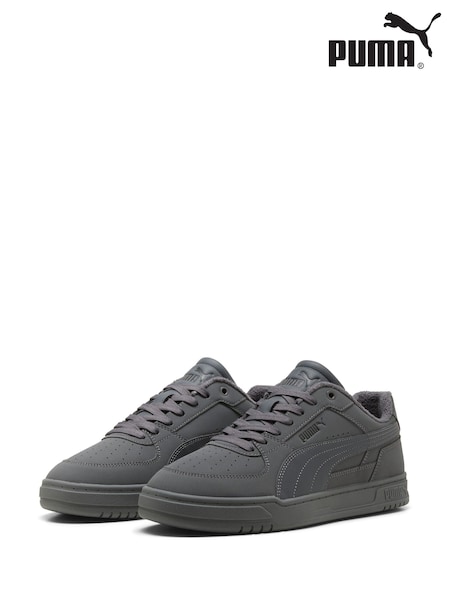 Dark Grey - Regular Puma Caven Ill Trainers