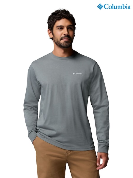 Verde - Regular Columbia Green Sportswear™ Graphic T-shirt