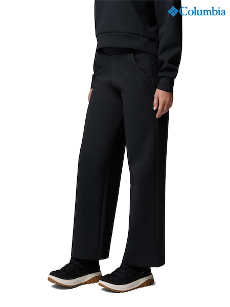 Negro - Columbia Columbia Amazesweats™ Pantalones de chándal de tejido grueso