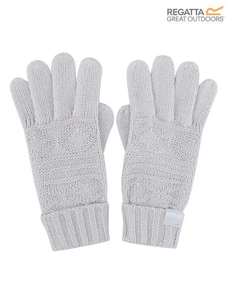 Regatta Blue Multimix Gloves (V67489) | kr393