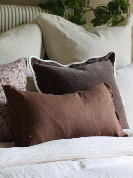 Ellenvale Interiors Esmee Linen Cushion Cover