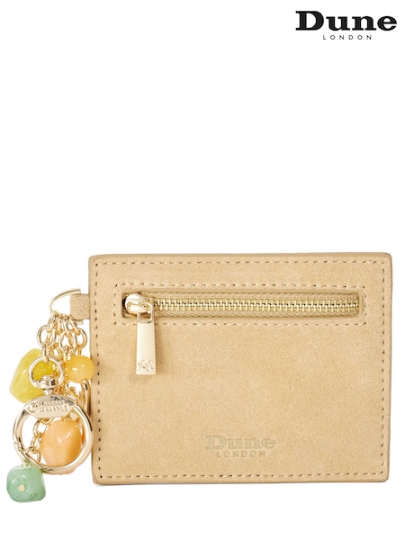 Dune London Natural Klub Purse (V68665) | AED227