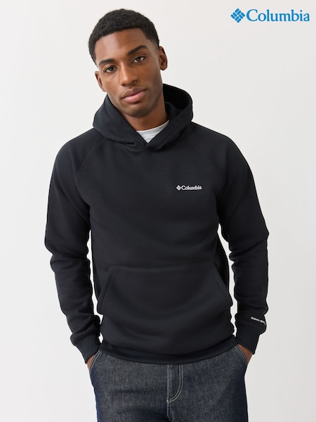 Black - Regular Columbia Columbia Dry Creek Heavyweight Hoodie