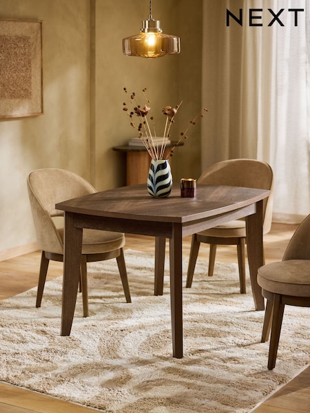 Thorne 4 To 6 Extending Dining Table