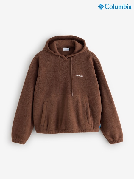 Brown - Columbia Timber Meadow Fleece
