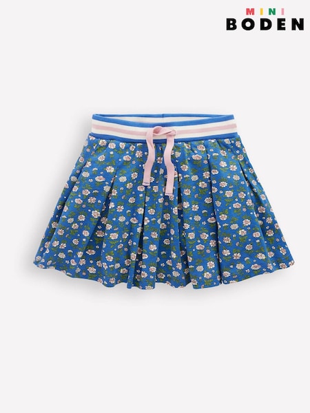 Boden Pleated Jersey Skort (V69397) | ‏116‏₪ - ‏136‏ ₪